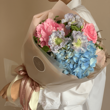 №360 Букеты в ассортименте - фото 777flowers