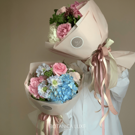 №360 Букеты в ассортименте - фото 777flowers