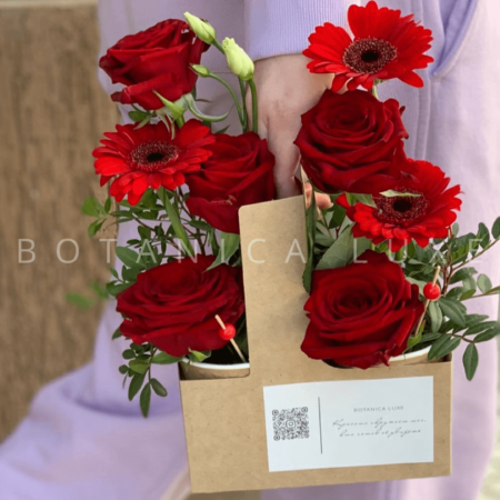 №253 - фото 777flowers