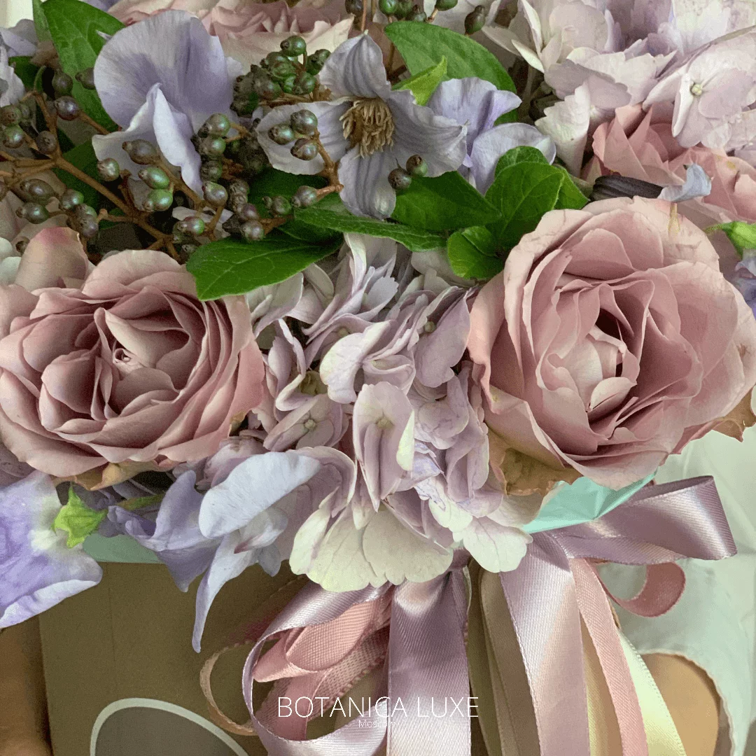 №124 - фото 777flowers